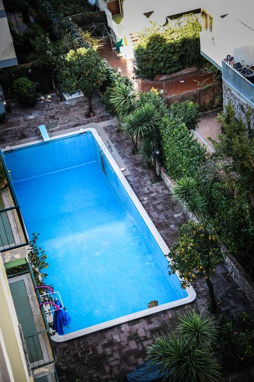 Appartamento Corso Italia 250 Sorrento Exteriör bild