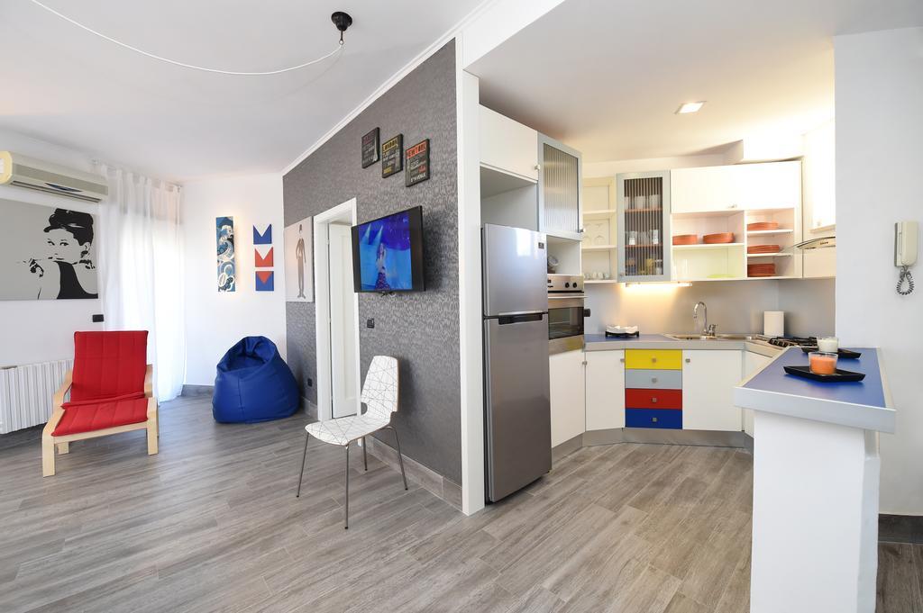 Appartamento Corso Italia 250 Sorrento Exteriör bild