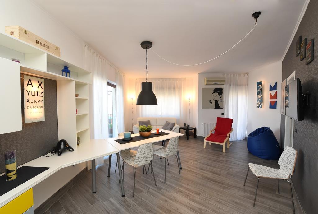 Appartamento Corso Italia 250 Sorrento Exteriör bild