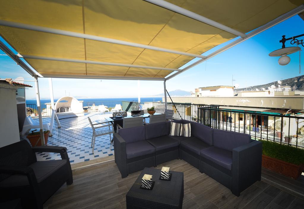 Appartamento Corso Italia 250 Sorrento Exteriör bild