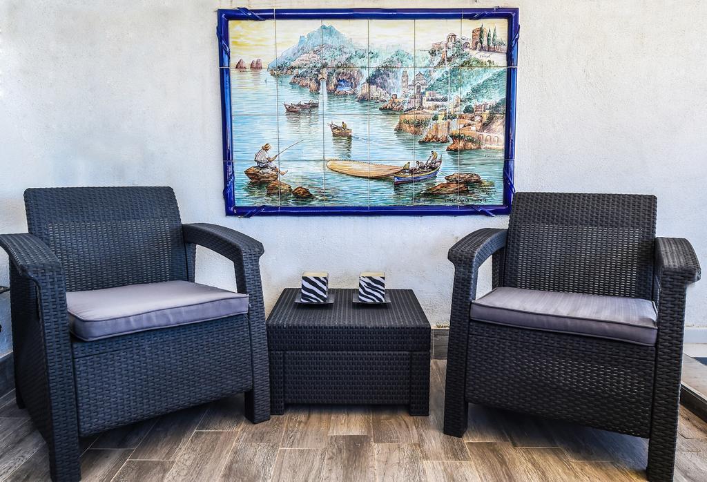 Appartamento Corso Italia 250 Sorrento Exteriör bild