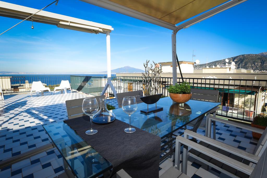 Appartamento Corso Italia 250 Sorrento Exteriör bild