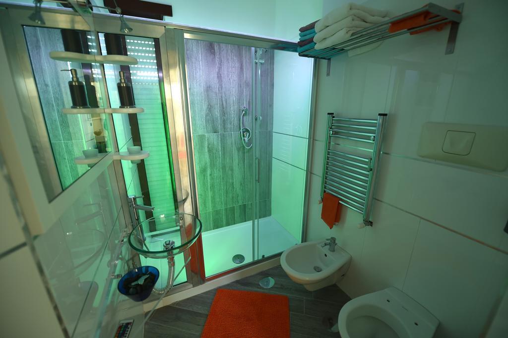 Appartamento Corso Italia 250 Sorrento Exteriör bild