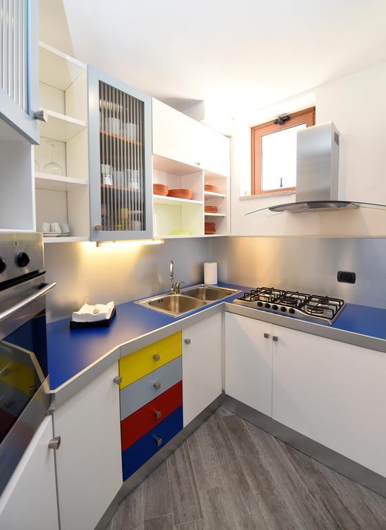 Appartamento Corso Italia 250 Sorrento Exteriör bild