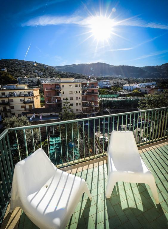Appartamento Corso Italia 250 Sorrento Exteriör bild